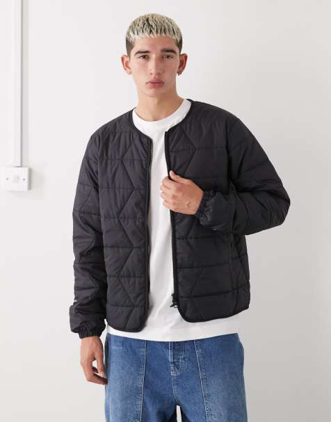 Berghaus Men's netherdene quilted jacket in black - view 1