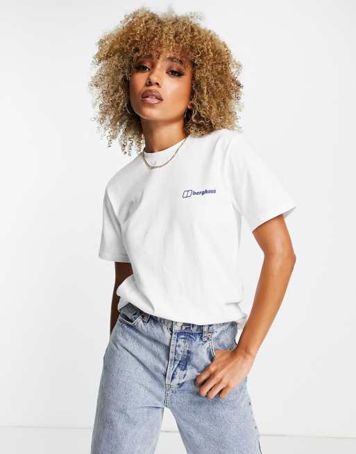 Champion t cheap shirt blanc