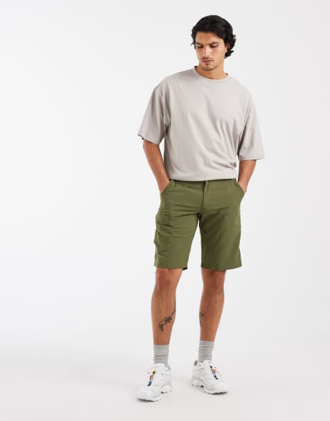 Berghaus Navigator 2.0 shorts in green - view 1