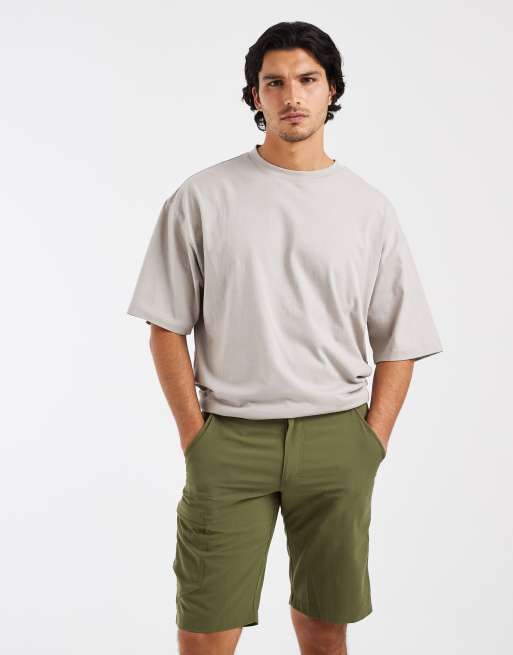 Berghaus Navigator 2.0 shorts in green, 5 of 5