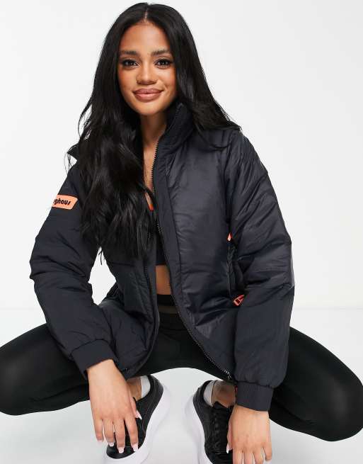 Berghaus – Nelien – Czarna kurtka
