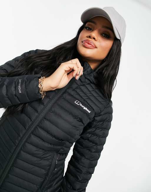 Berghaus Nula Micro jacket in black