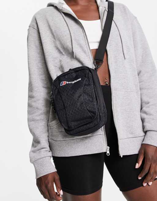 Berghaus - Organiser Mule - Stor crossbody-taske 