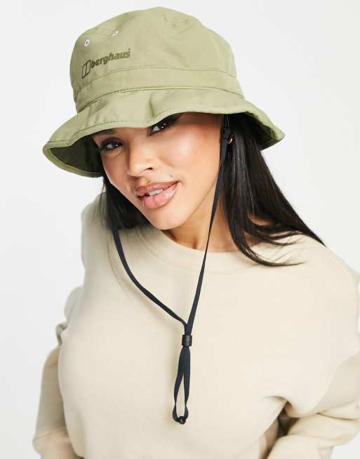 Berghaus Ortler Boonie hat in aloe green | ASOS