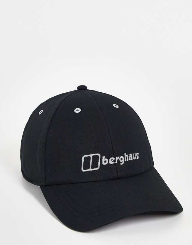 Berghaus Ortler cap in navy