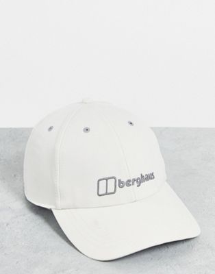 Berghaus Ortler cap in white