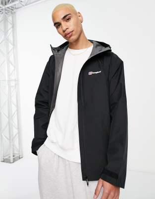 Berghaus Paclite 2.0 jacket in black - ASOS Price Checker