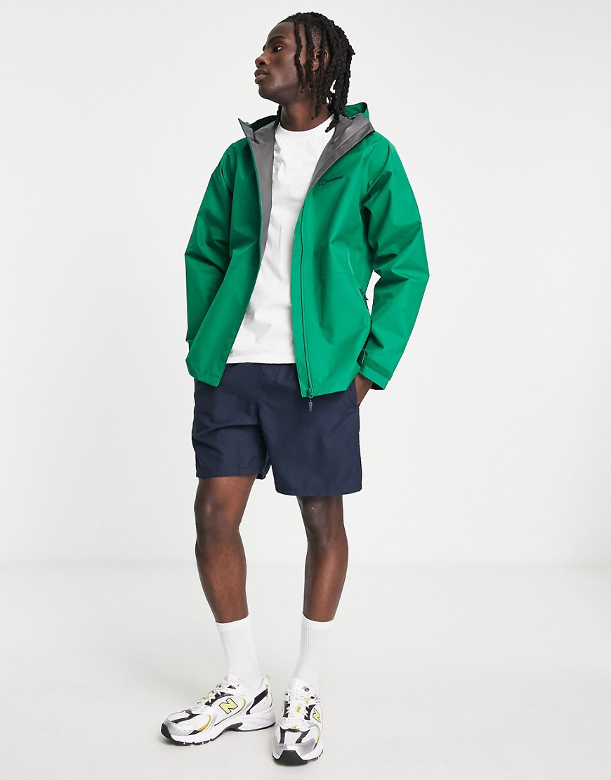 Berghaus Paclite 2.0 jacket in green