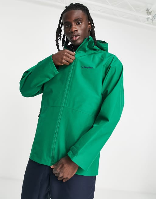 Berghaus Paclite 2.0 jacket in green ASOS