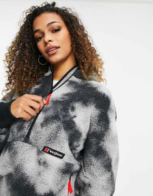 Polar 90 discount half zip fleece