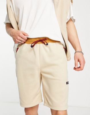 Berghaus Polarplus shorts in beige - ASOS Price Checker