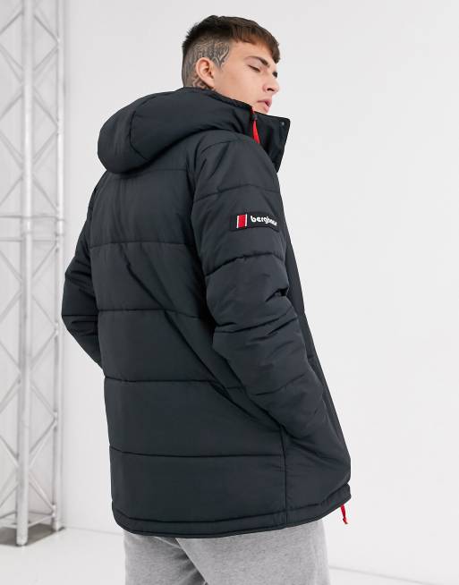 berghaus dean street pole jacket