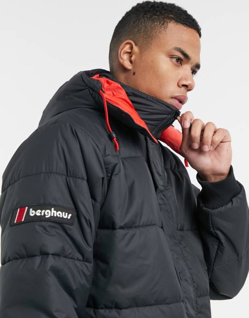 Berghaus store pole jacket