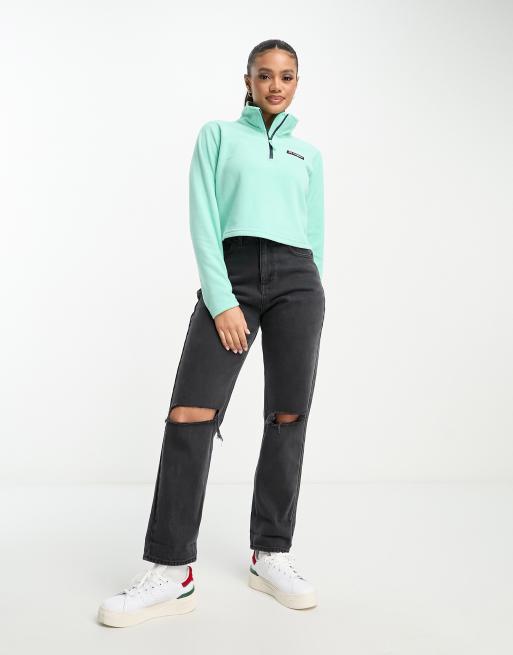 Fila best sale cropped jumper