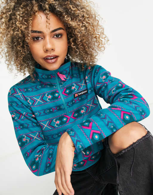 Berghaus prism fleece aztec online