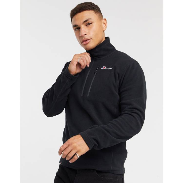 Berghaus fleece sale mens half zip