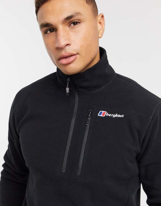 Berghaus hot sale quarter zip