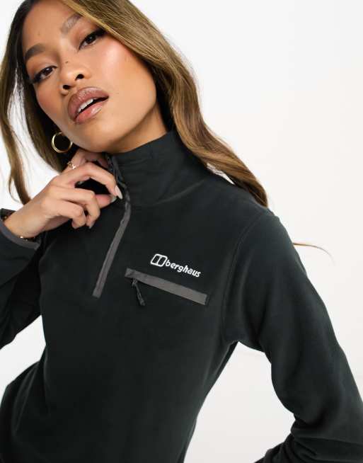 Berghaus fleece 2025 womens black