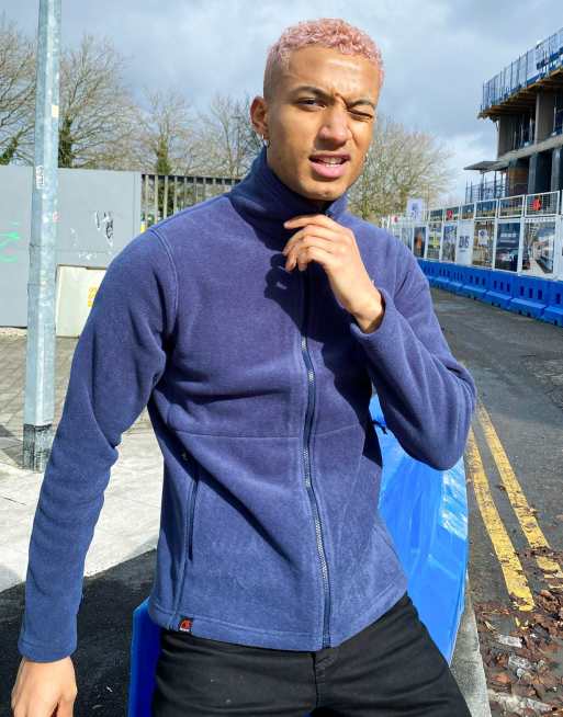 Berghaus Prism fleece sweatshirt in navy ASOS