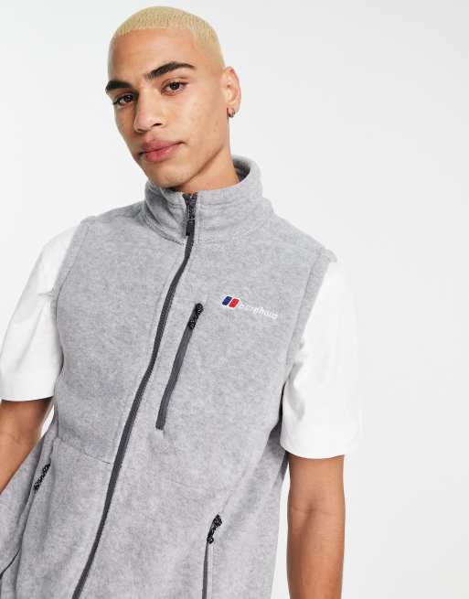 Berghaus 2025 fleece vest