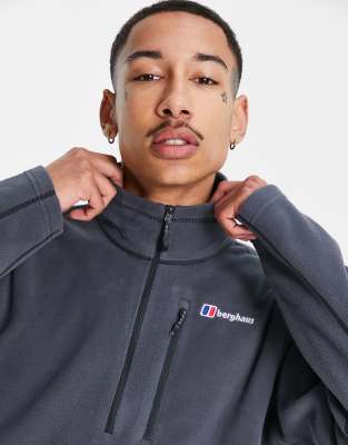 Berghaus prism micro hot sale fleece half zip