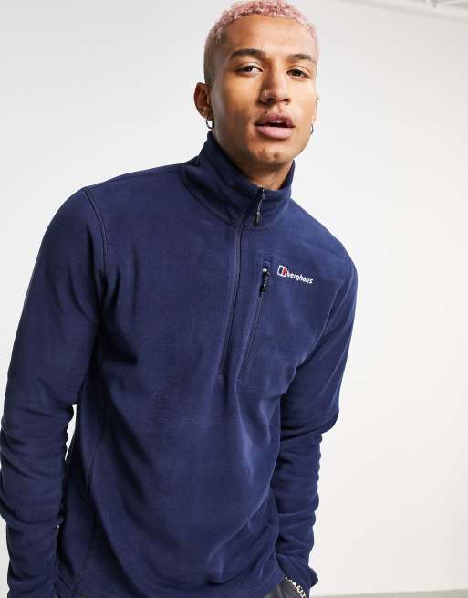 Blue berghaus cheap fleece