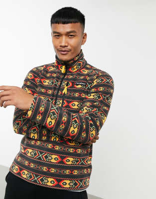 berghaus prism fleece aztec