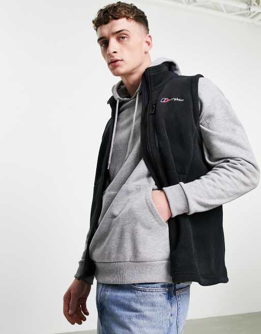 Berghaus – Prism – Weste in Schwarz
