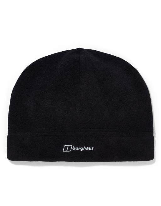 Berghaus PrisPolartec beanie in black
