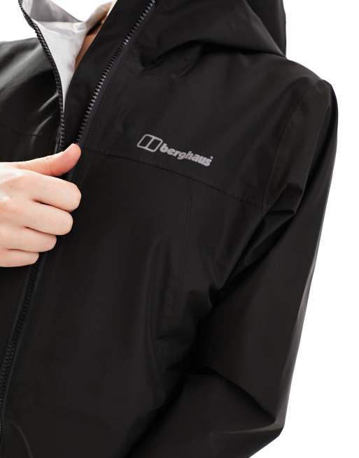 Berghaus waterproof outlet jacket sale