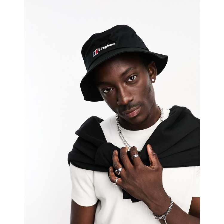 メンズウェア CLUBHAUS Rainproof Bucket Hat - Black 204877888-1-black?$n_750w$&wid