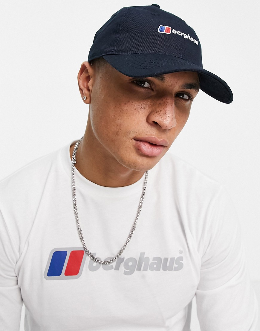 Berghaus Recognition cap in navy