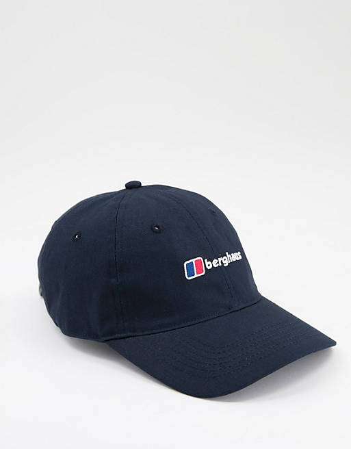 Sportswear Berghaus Recognition cap in navy 