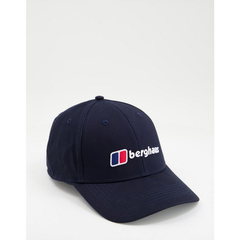 khCiT Activewear Berghaus - Recognition - Cappellino blu navy con logo 
