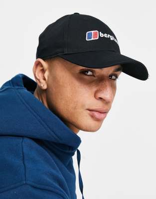 Berghaus - Recognition - Casquette à logo - Noir