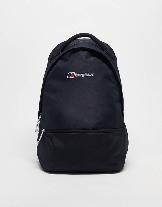 Berghaus - recognition logo backpack in black