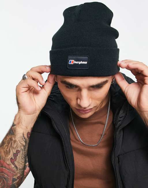 berghaus beanie mens