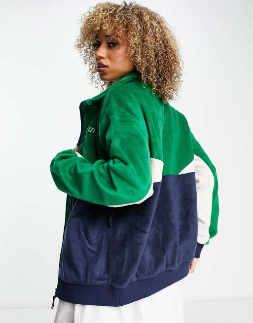 Berghaus green new arrivals