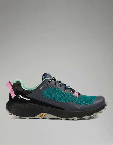 Berghaus – Revolute – Sportschuhe in Schwarz - view 1