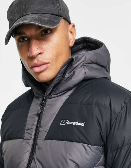 Berghaus Ronnas Reflect Jacke in Grau ASOS