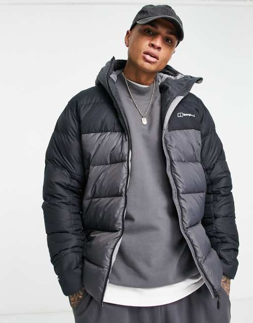 Berghaus Ronnas Reflect jacket in gray | ASOS