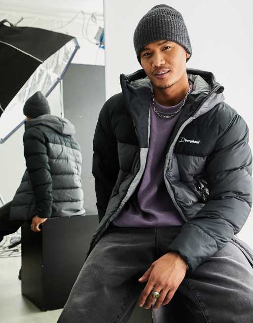 Berghaus Ronnas Reflect jacket in gray ASOS