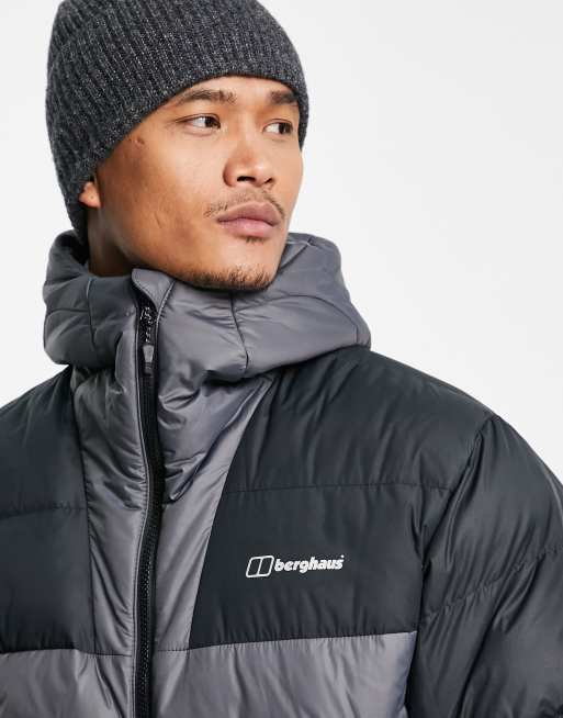 Berghaus ronnas reflect insulated jacket sale grey