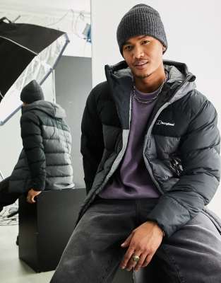 Berghaus Ronnas Reflect jacket in grey | ASOS