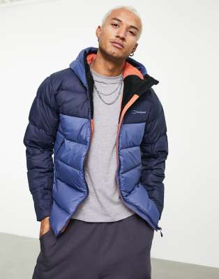 Berghaus Ronnas Reflect jacket in navy