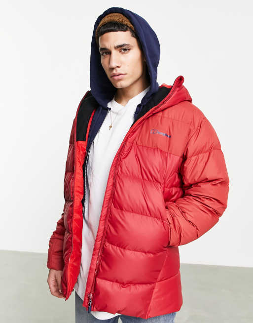 Berghaus red hot sale jacket