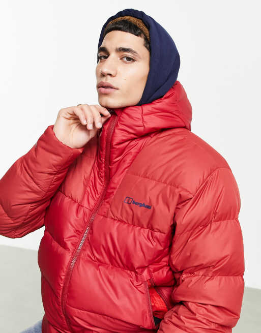 Berghaus best sale red jacket