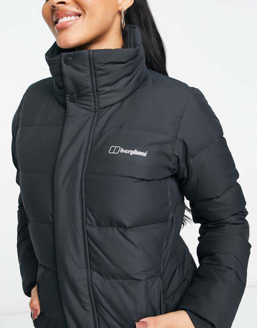 Womens black shop berghaus jacket