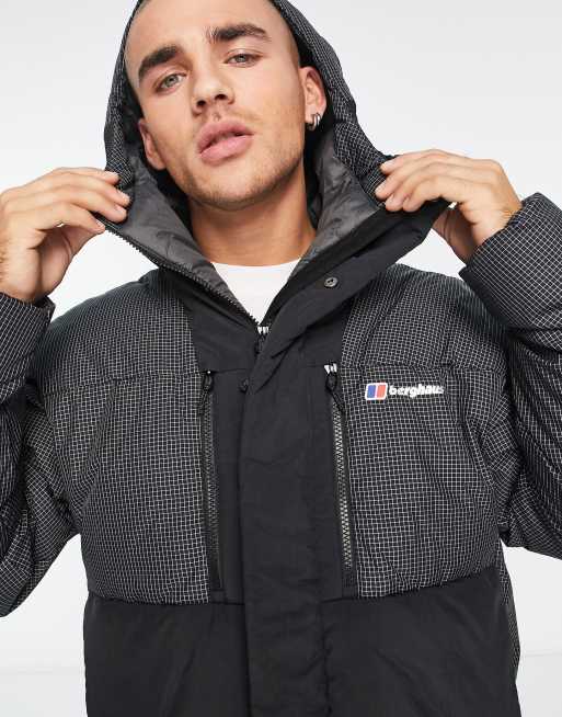 23AW新品berghaus Sabber Down Hooded Jacket