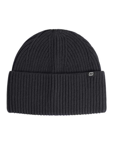 Berghaus Sensura beanie in jet black - view 1